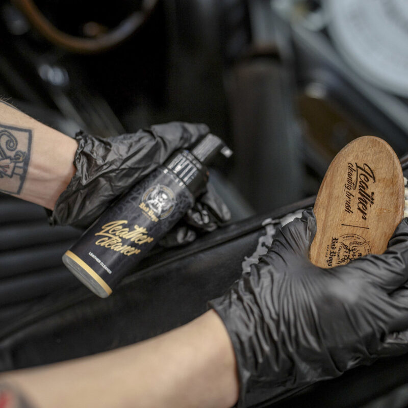 Leather Cleaner Bad Boys RRCustoms - OPSHOLDERS