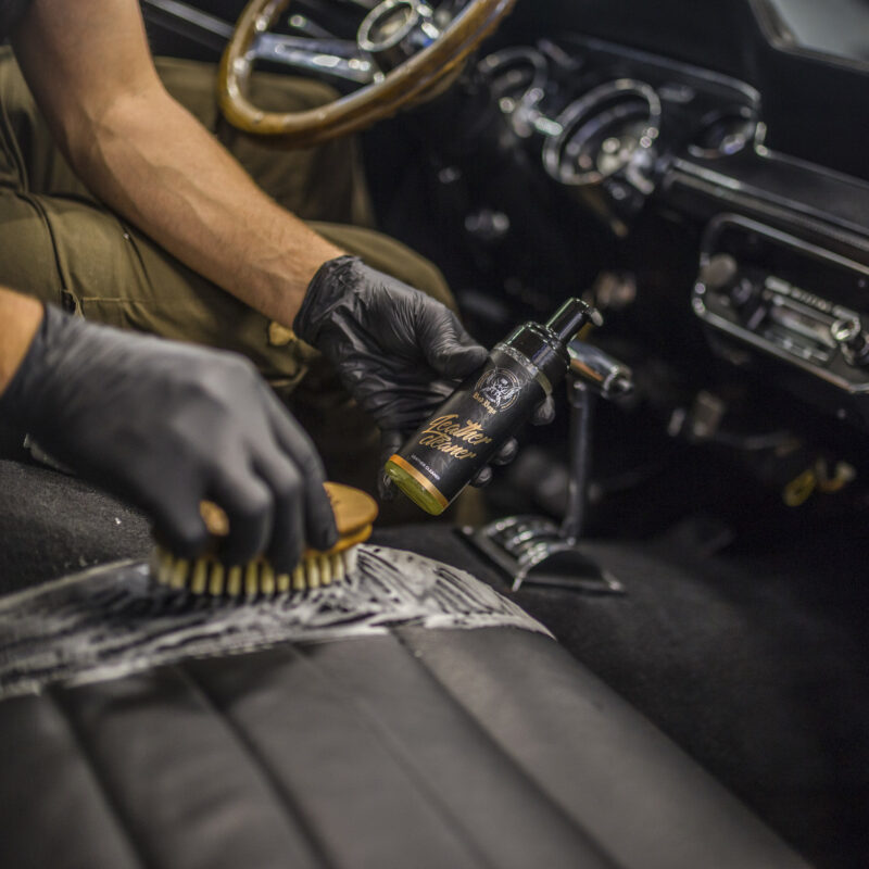 Leather Cleaner Bad Boys RRCustoms - OPSHOLDERS