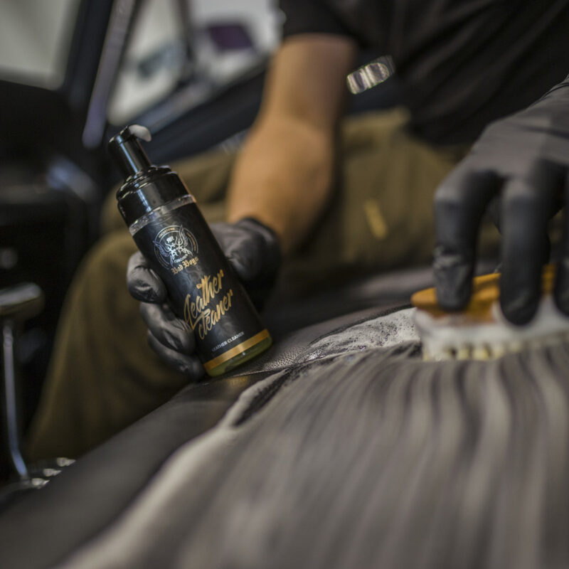 Leather Cleaner Bad Boys RRCustoms - OPSHOLDERS