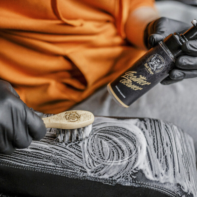 Leather Cleaner Bad Boys RRCustoms - OPSHOLDERS