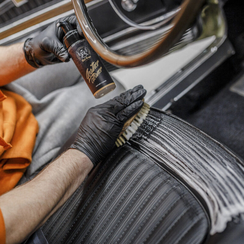 Leather Cleaner Bad Boys RRCustoms - OPSHOLDERS