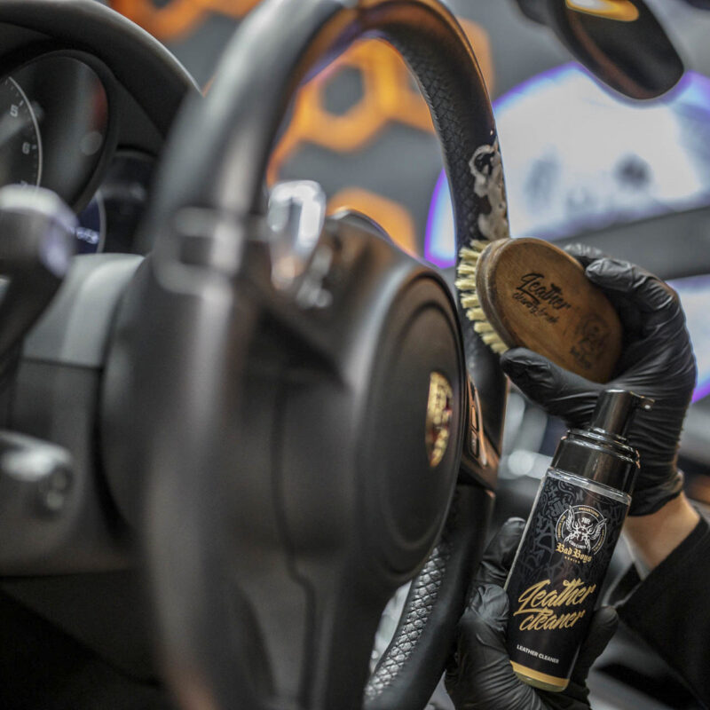 Leather Cleaner Bad Boys RRCustoms - OPSHOLDERS