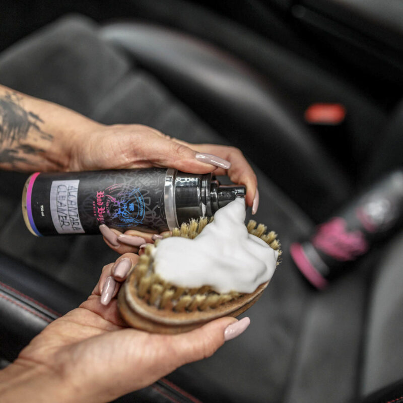 Leather Cleaner Bad Boys RRCustoms - OPSHOLDERS