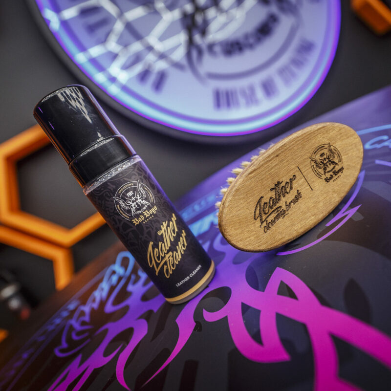 Leather Cleaner Bad Boys RRCustoms - OPSHOLDERS
