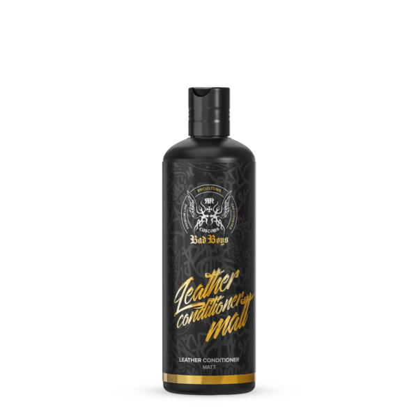 Leather Conditioner Matt 500ml