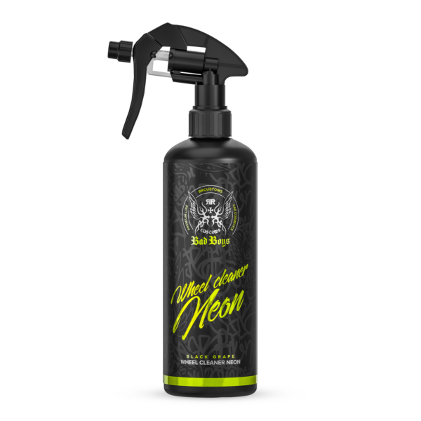 Wheel Cleaner Neon 500ml