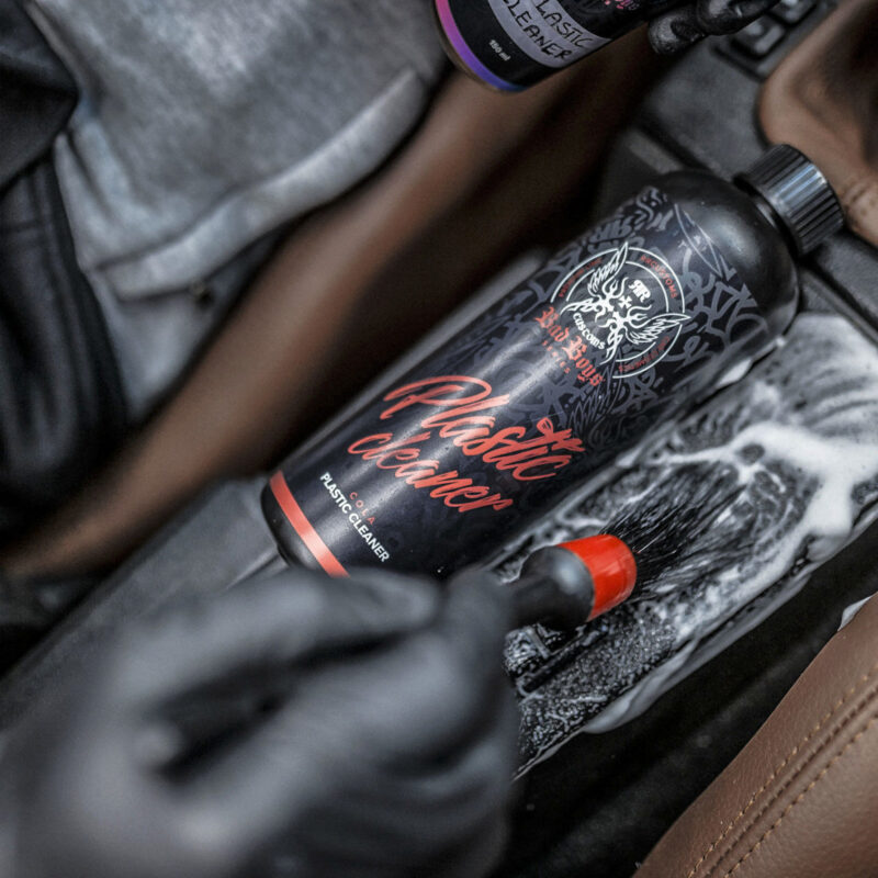 Plastic Cleaner Cola Bad Boys RRCustoms - OPSHOLDERS
