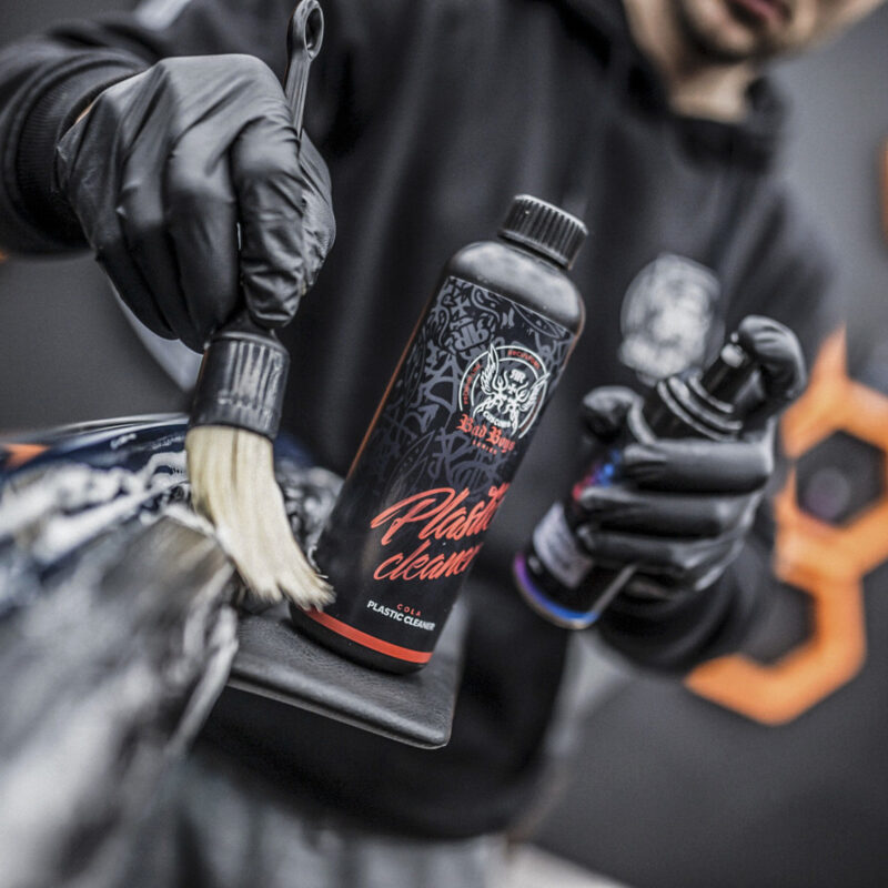 Plastic Cleaner Cola Bad Boys RRCustoms - OPSHOLDERS