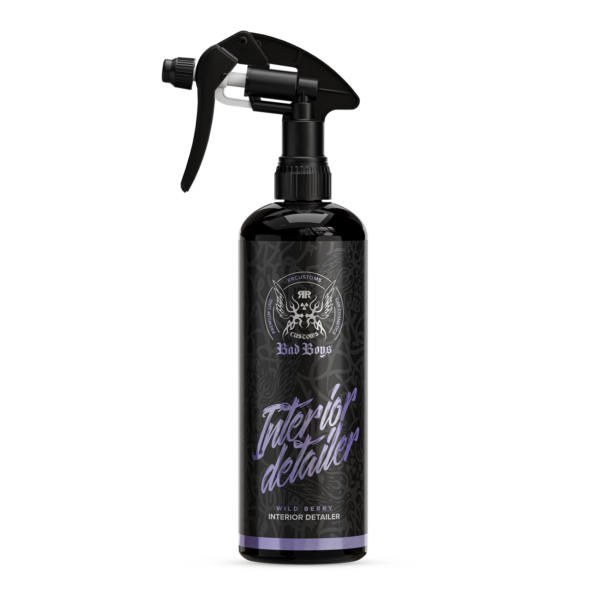 Interior Detailer WildBerry 500ml