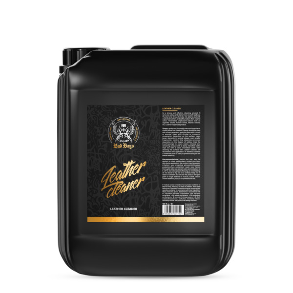 Leather Cleaner 5L