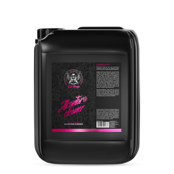 Alcantara Cleaner 5L