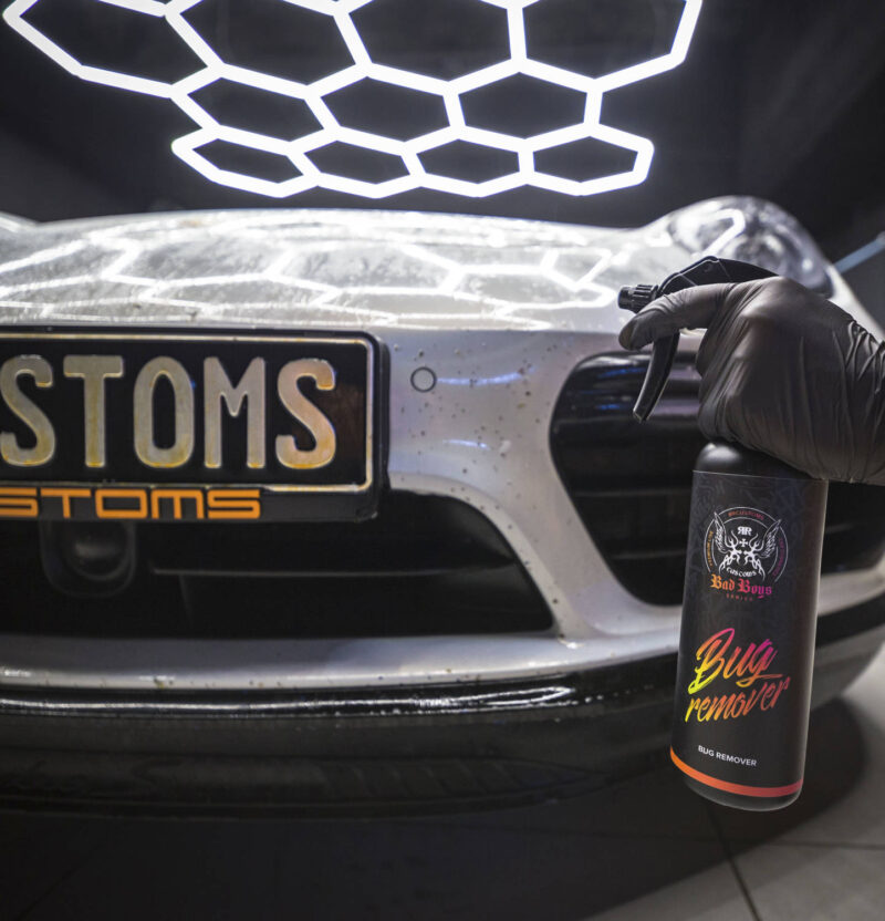 Bug Remover Bad Boys RRCustoms - OPSHOLDERS