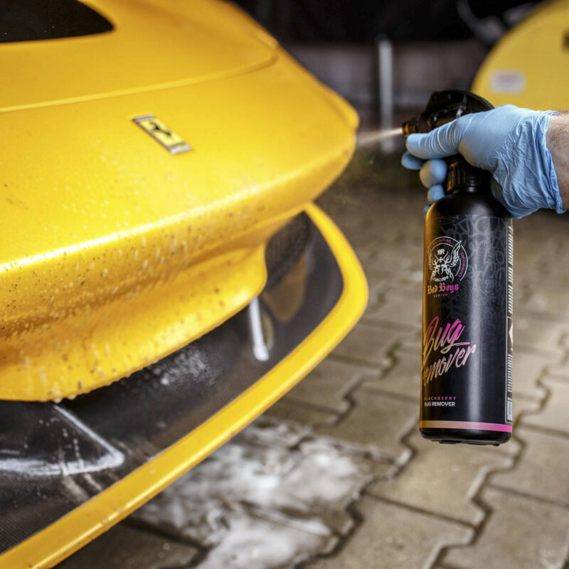 Bug Remover Bad Boys RRCustoms - OPSHOLDERS
