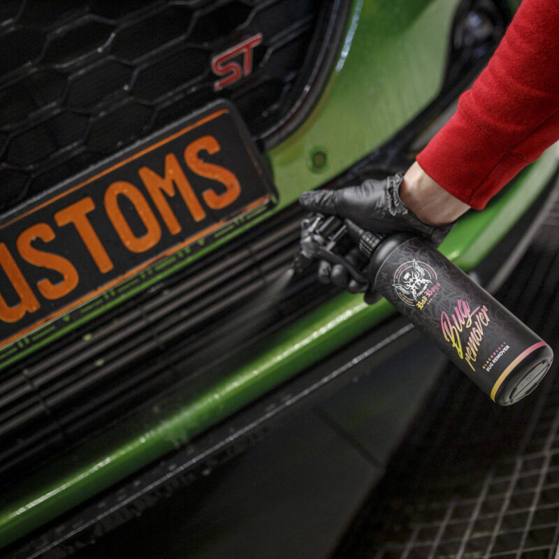 Bug Remover Bad Boys RRCustoms - OPSHOLDERS
