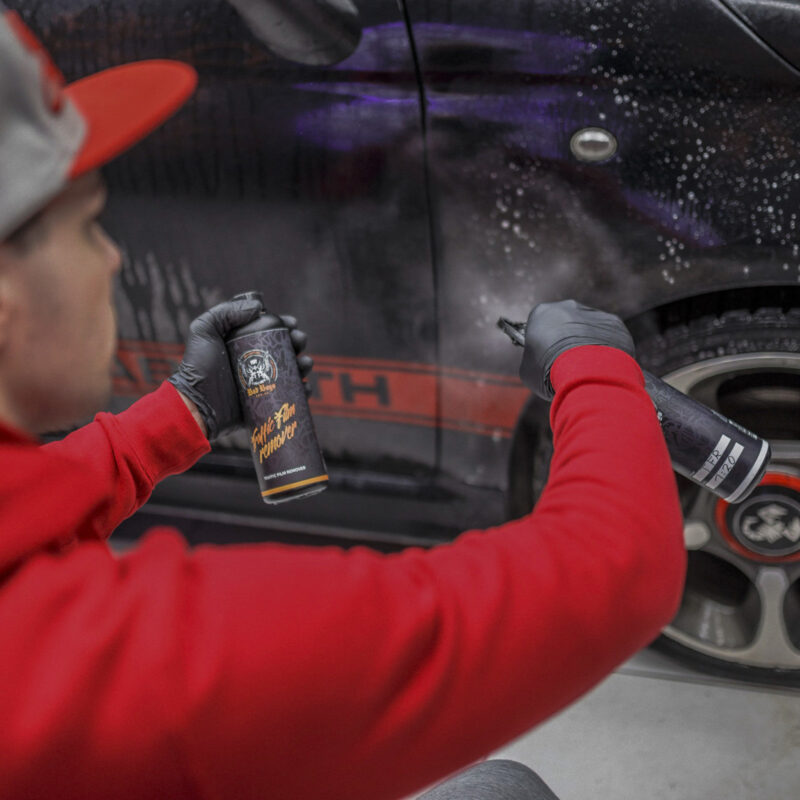Traffic Film Remover TFR Bad Boys RRCustoms - OPSHOLDERS