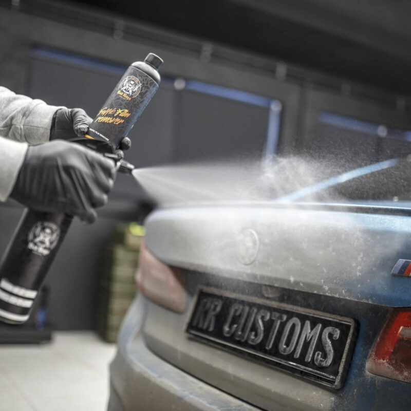 Traffic Film Remover TFR Bad Boys RRCustoms - OPSHOLDERS