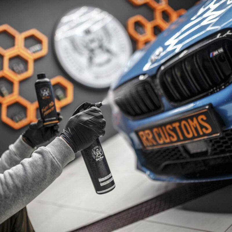 Traffic Film Remover TFR Bad Boys RRCustoms - OPSHOLDERS