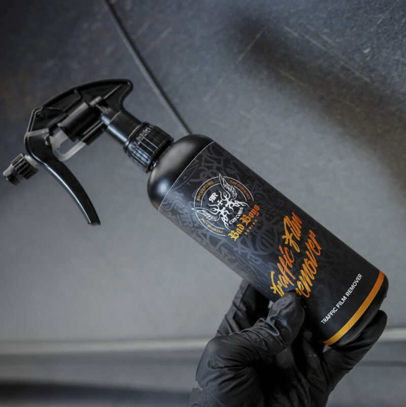 Traffic Film Remover TFR Bad Boys RRCustoms - OPSHOLDERS