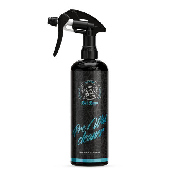 Pre-Wax Cleaner 500ml