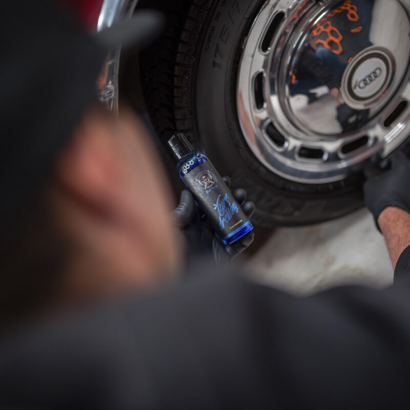 Tyre Dressing Bad Boys RRCustoms - OPSHOLDERS
