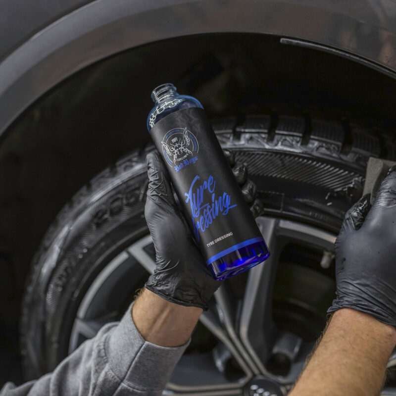Tyre Dressing Bad Boys RRCustoms - OPSHOLDERS