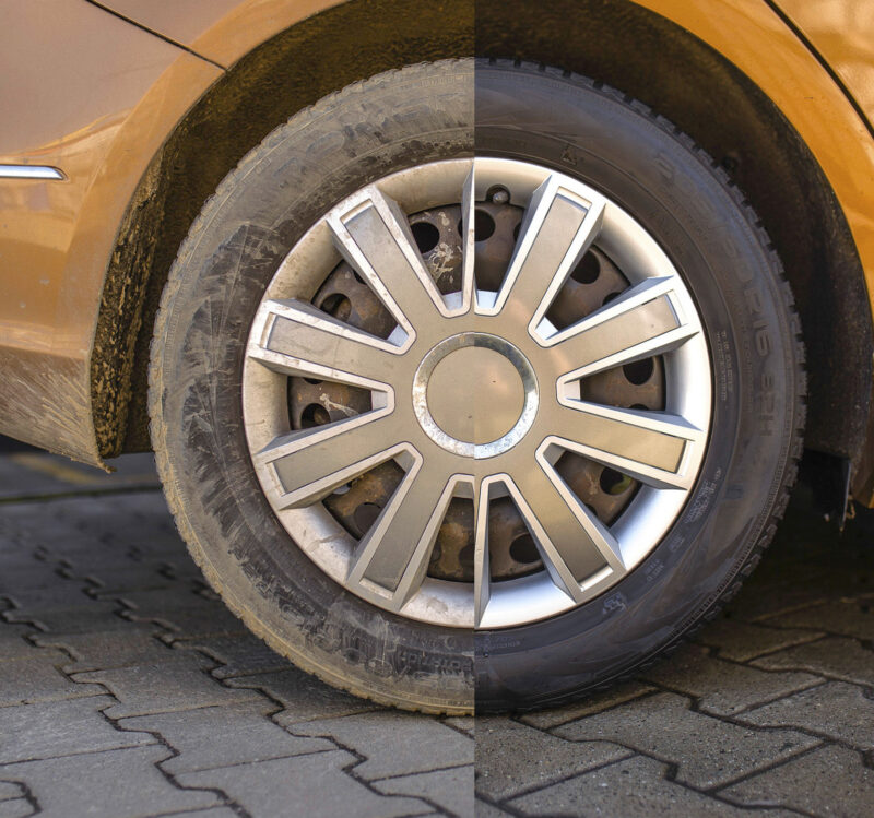 Tyre Dressing Bad Boys RRCustoms - OPSHOLDERS