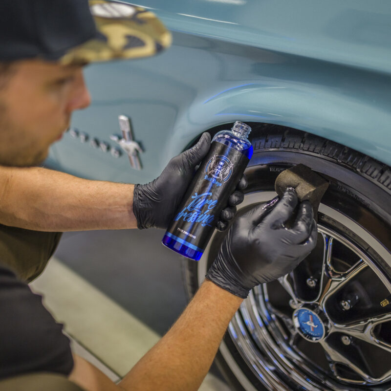 Tyre Dressing Bad Boys RRCustoms - OPSHOLDERS