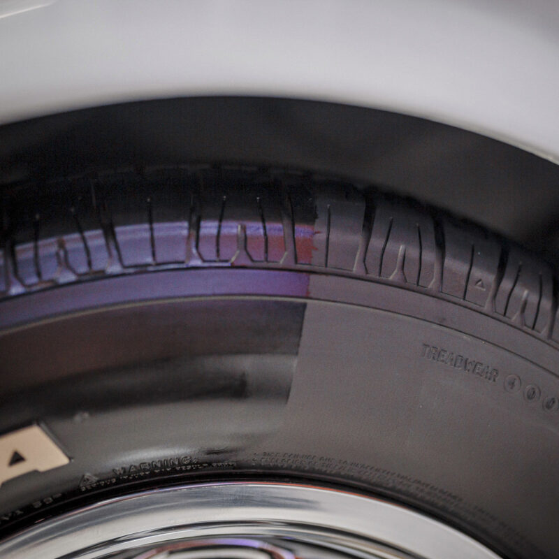 Tyre Dressing Bad Boys RRCustoms - OPSHOLDERS