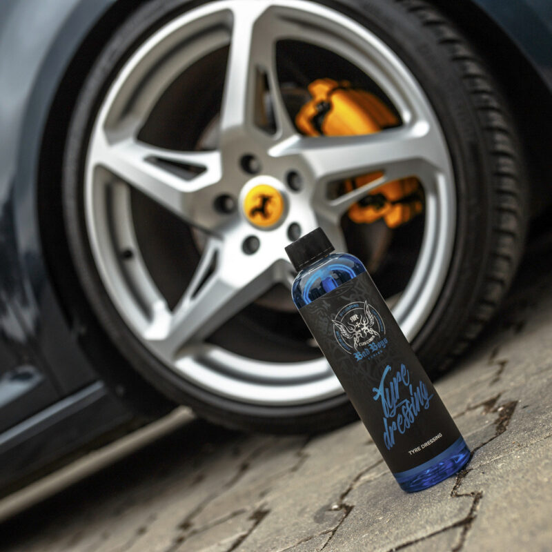 Tyre Dressing Bad Boys RRCustoms - OPSHOLDERS