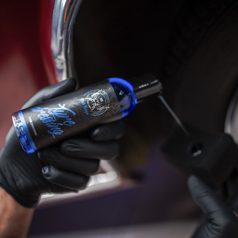 Tyre Dressing Bad Boys RRCustoms - OPSHOLDERS