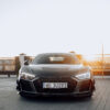 Audi R8 Gen.2 facelift front canards GT 2023