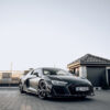 Audi R8 Gen.2 facelift front canards GT 2023