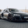 Audi R8 Gen.2 facelift front canards GT 2023