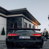 Audi R8 Gen.2 facelift diffuser GT 2023