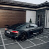 Audi R8 Gen.2 facelift diffuser GT 2023