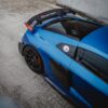 Audi R8 Gen.2 prelift side skirts Performance package