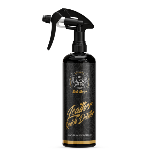 Leather Quick Detailer 500ml