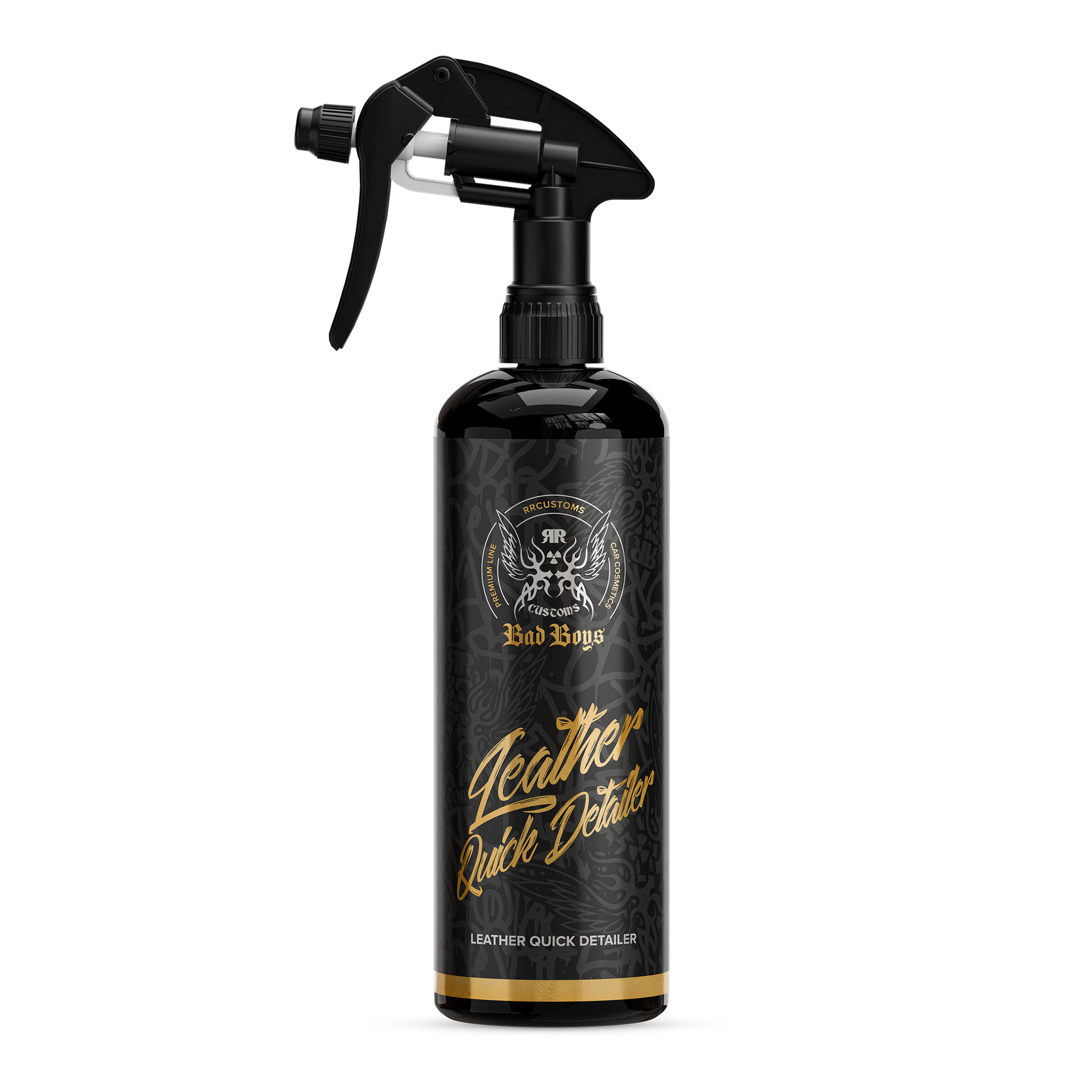 Leather Quick Detailer 500ml - OPSHOLDERS Leather Quick Detailer 500ml
