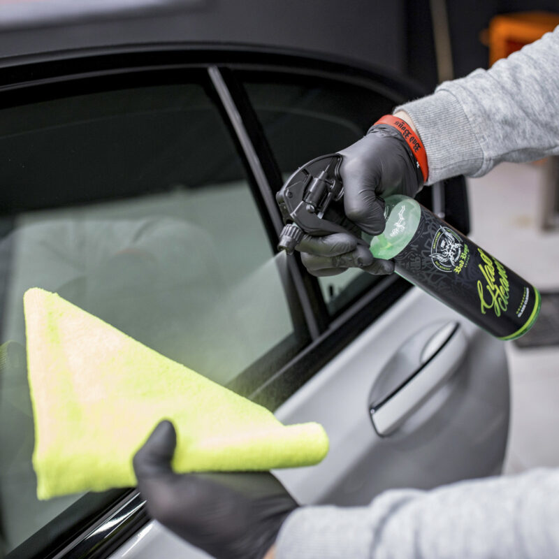 Glass Cleaner Bad Boys RRCustoms - OPSHOLDERS