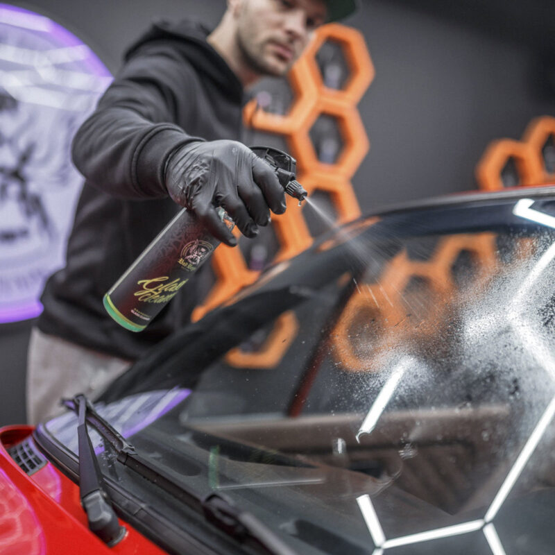 Glass Cleaner Bad Boys RRCustoms - OPSHOLDERS