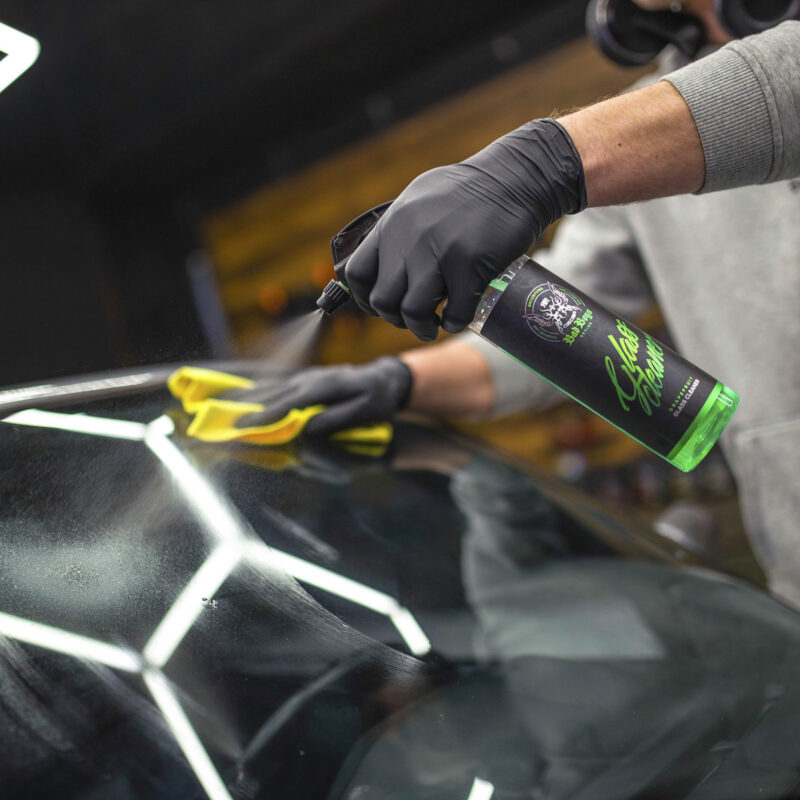 Glass Cleaner Bad Boys RRCustoms - OPSHOLDERS
