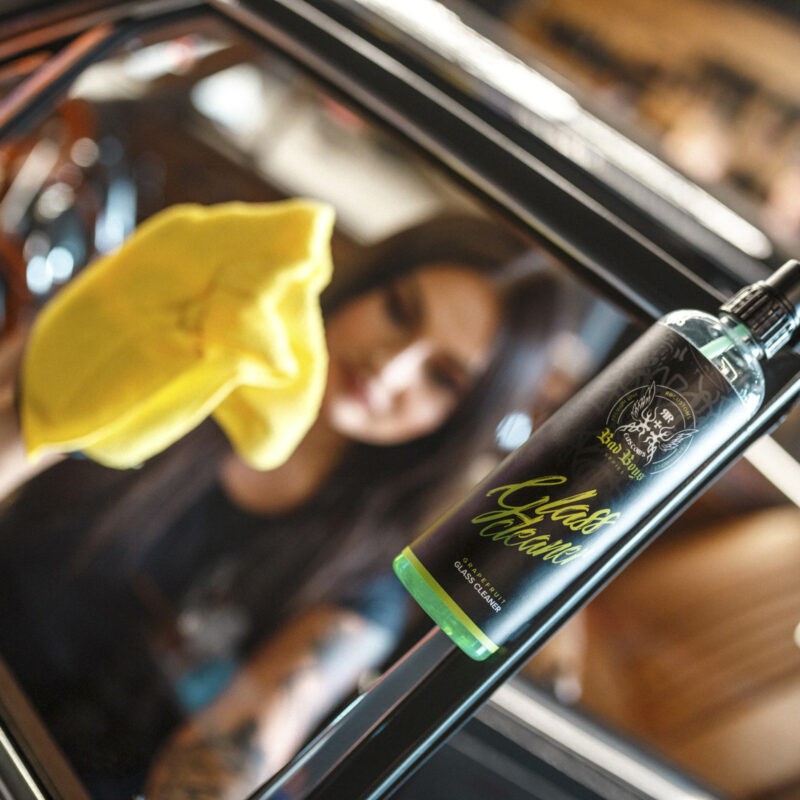 Glass Cleaner Bad Boys RRCustoms - OPSHOLDERS