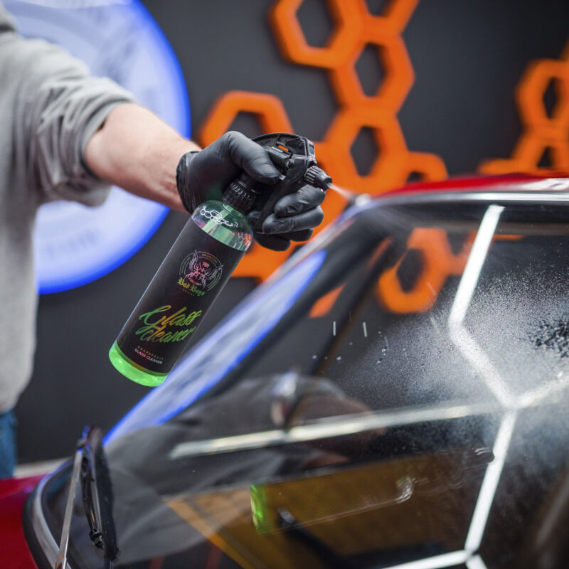 Glass Cleaner Bad Boys RRCustoms - OPSHOLDERS