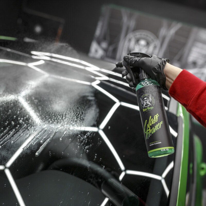 Glass Cleaner Bad Boys RRCustoms - OPSHOLDERS