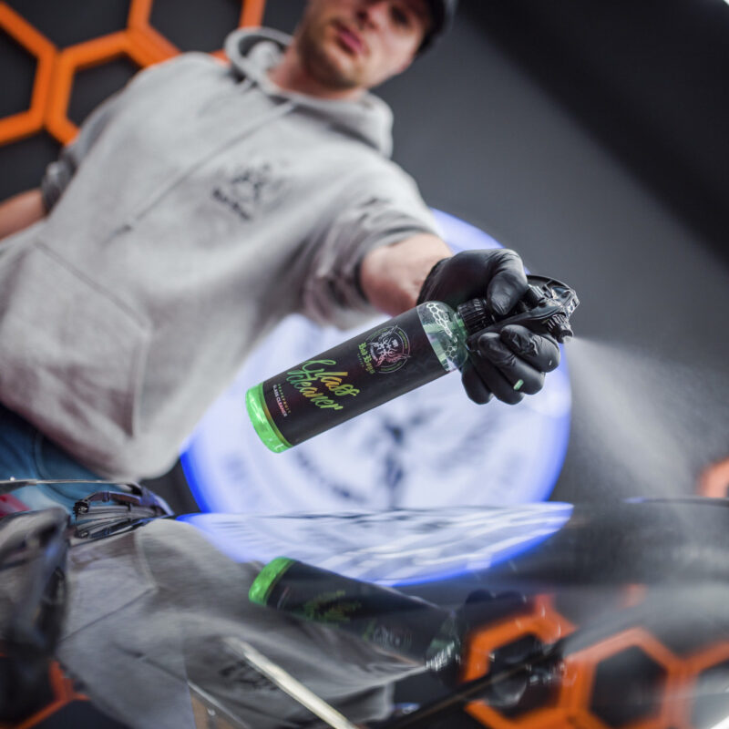 Glass Cleaner Bad Boys RRCustoms - OPSHOLDERS