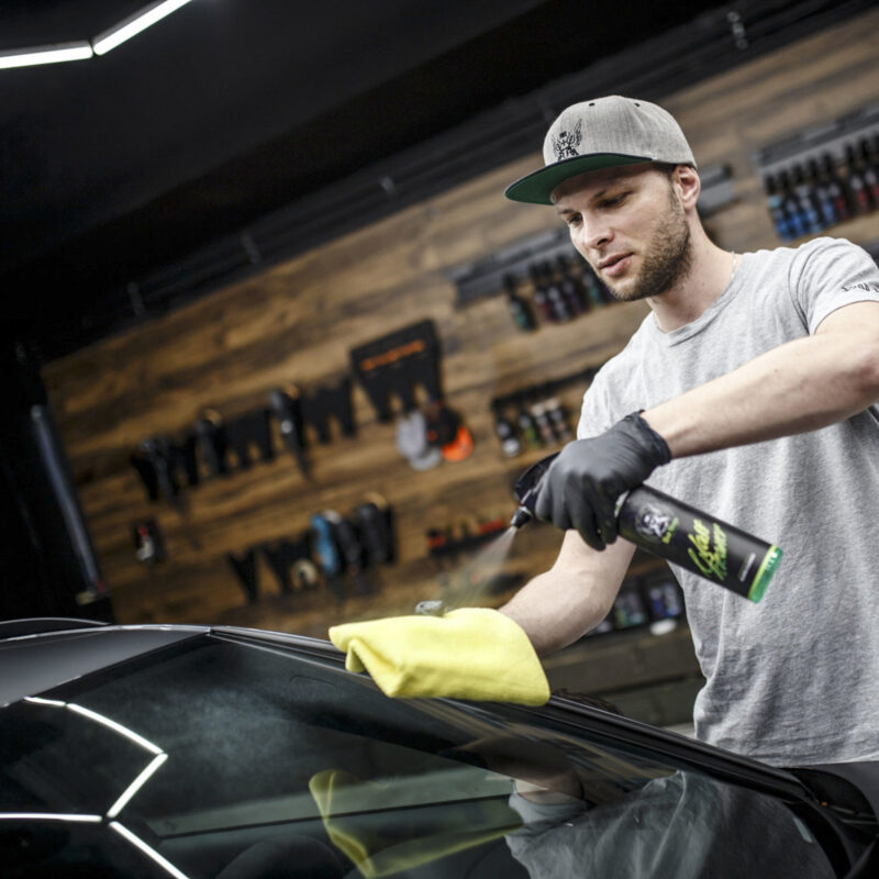 Glass Cleaner Bad Boys RRCustoms - OPSHOLDERS