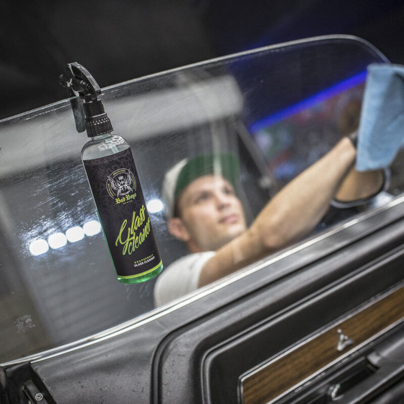 Glass Cleaner Bad Boys RRCustoms - OPSHOLDERS