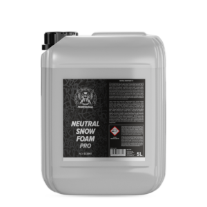 Professional Neutral Snow Foam 5L