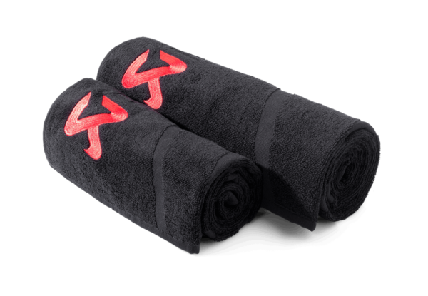 Akrapovič Towel set in a dry bag