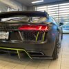 Audi R8 Gen.2 prelift rear spyder conversion